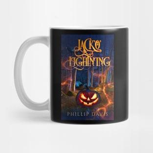 Jack'o'Lightning alt. Cover art Mug